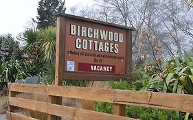 Birchwood Cottages te Anau